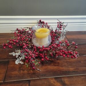 Candle centre piece
